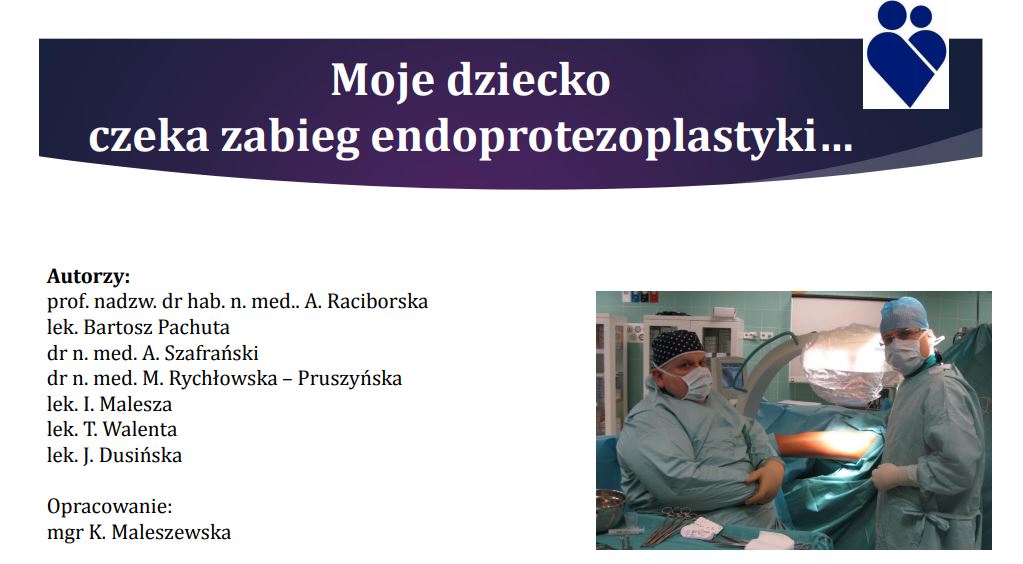 Klinika Onkologii I Chirurgii Onkologicznej Dzieci I Młodzieży Instytut Matki I Dziecka 1073